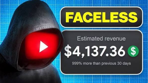 How to Make Money on YouTube Without Showing Your Face